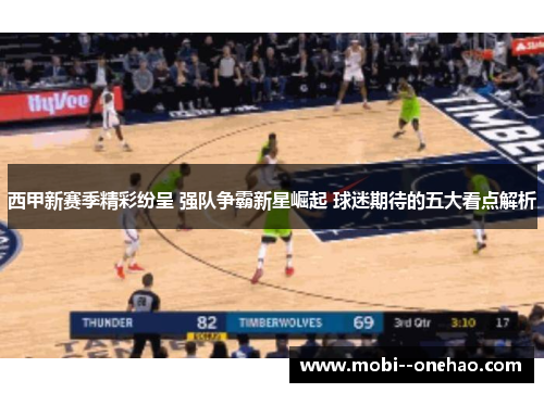 西甲新赛季精彩纷呈 强队争霸新星崛起 球迷期待的五大看点解析